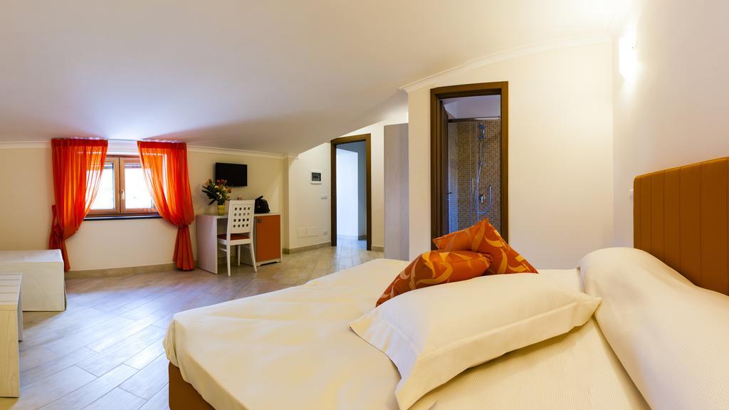 Back To Sorrento Bed and Breakfast Sant'Agnello Camera foto